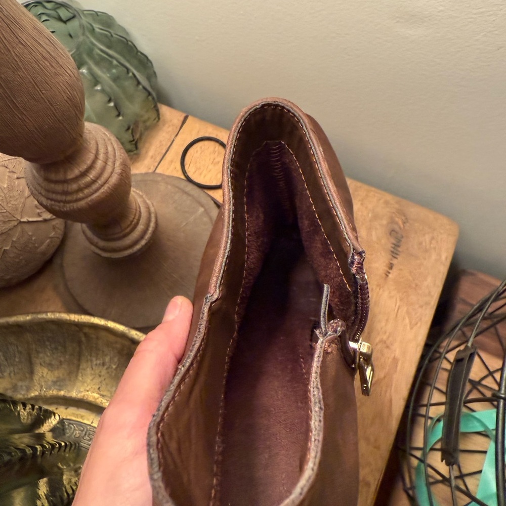 Charles by Charles David suede Bootie - Picture 11 of 14